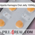 Ajanta Kamagra Oral Jelly 100Mg 24